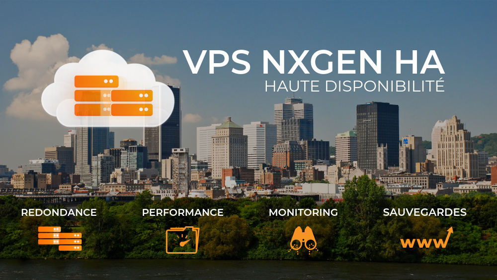 VPS NEGEN HA DATAenligne