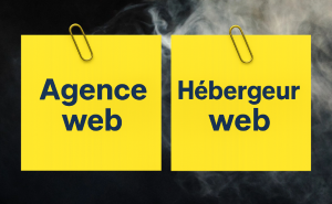 Agence-web-vs-Hébergeur-Web